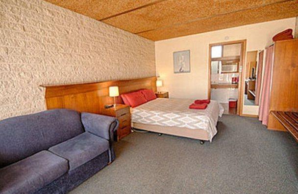 Darlot Motor Inn Horsham Room photo