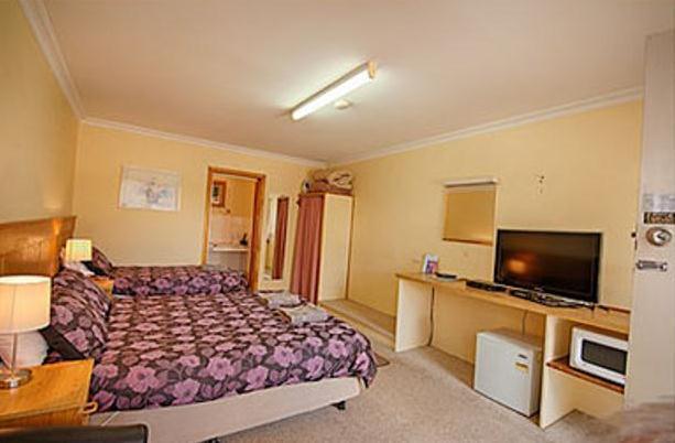 Darlot Motor Inn Horsham Room photo