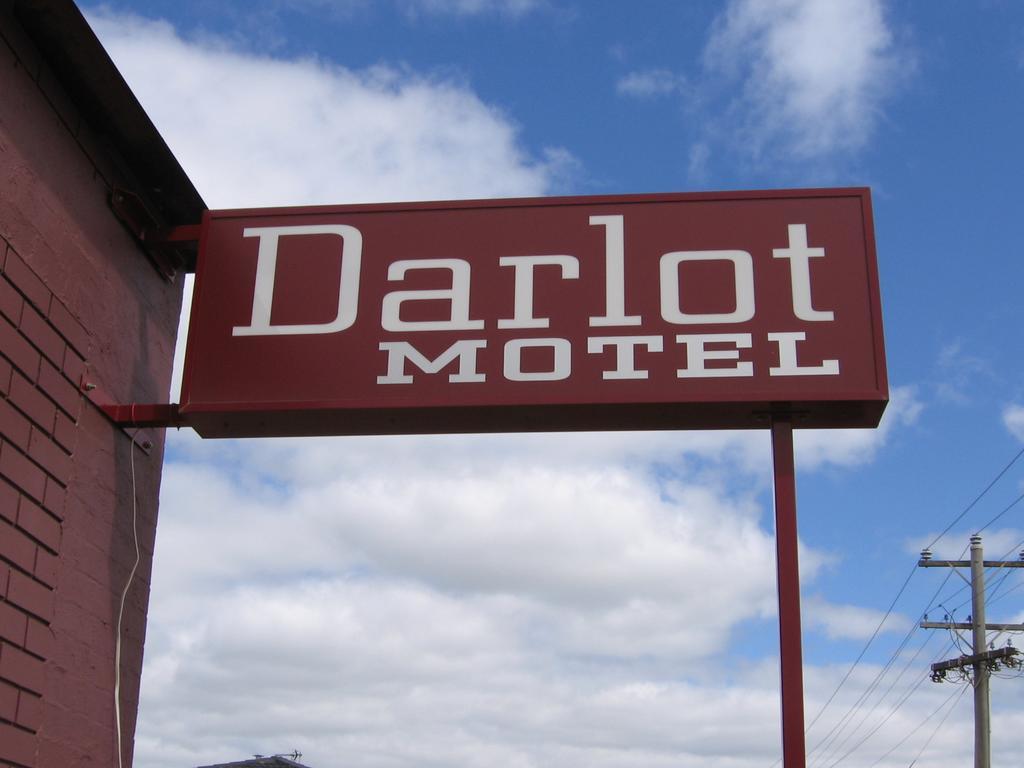 Darlot Motor Inn Horsham Exterior photo
