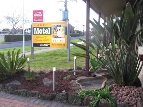Darlot Motor Inn Horsham Exterior photo